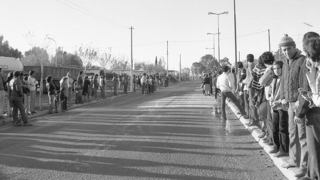 madryn pan malvinas 1982